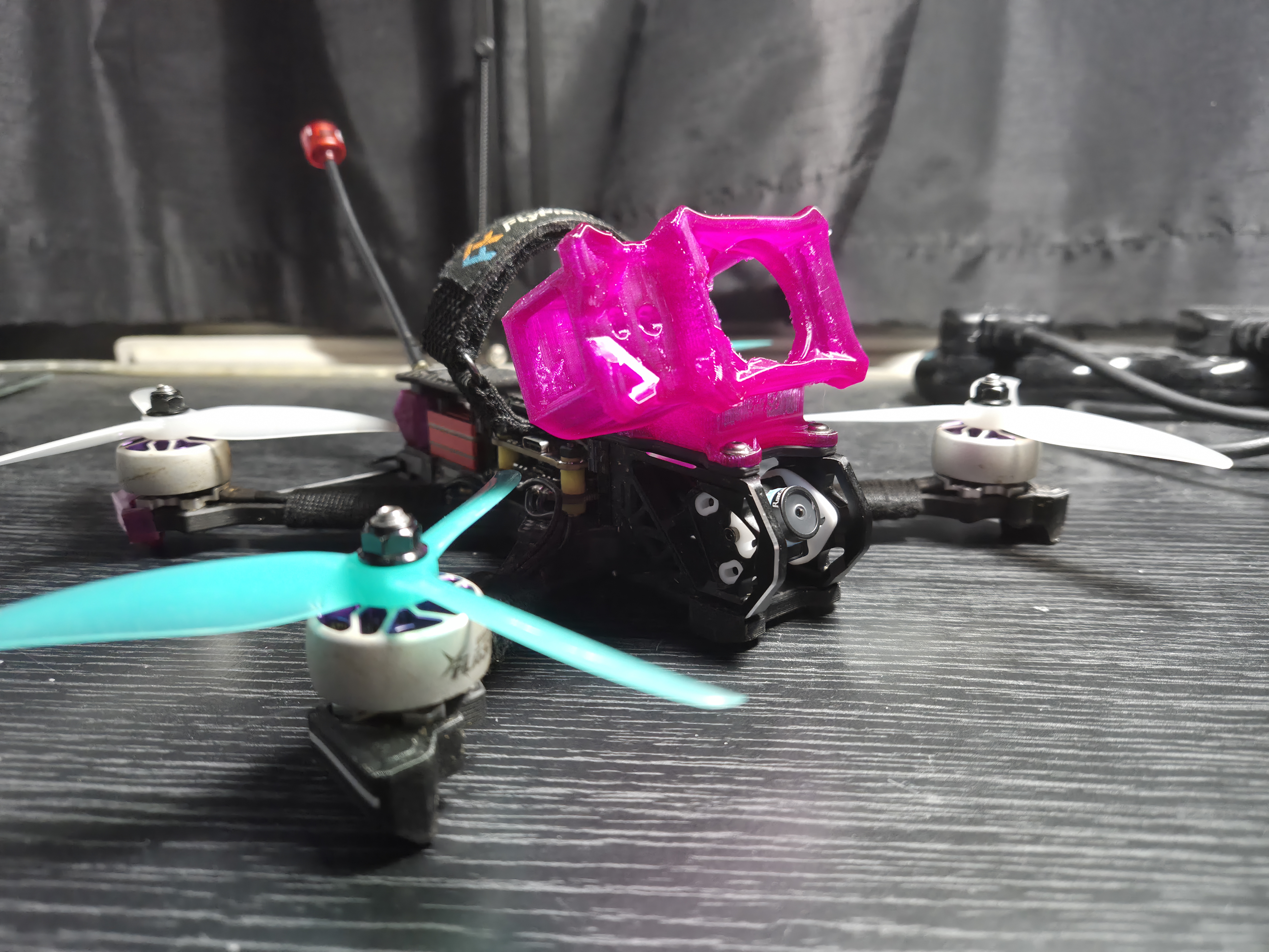 Flyfish Volador II VX5 (Raiden Mei)