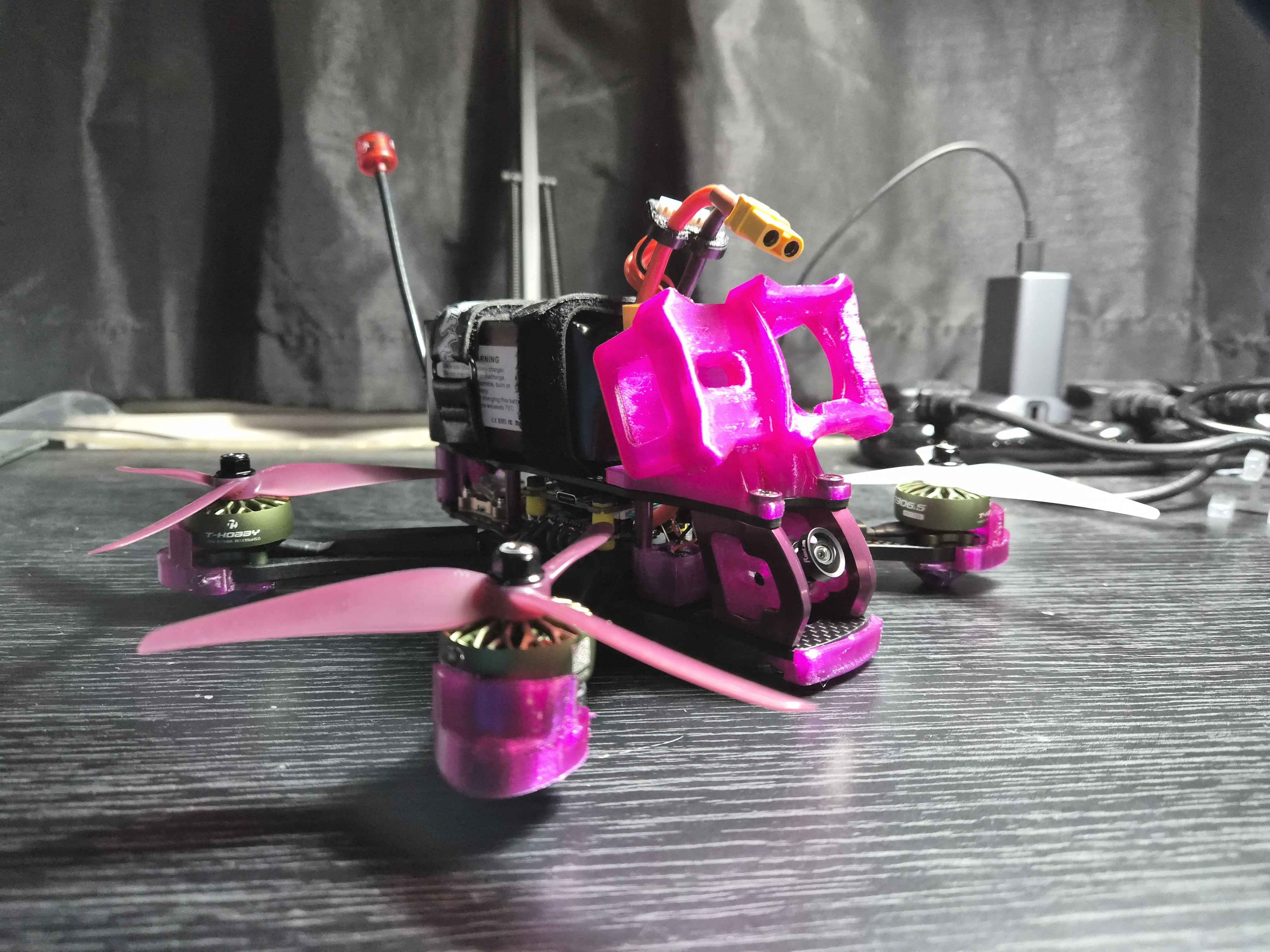 Supafly Juicemode (Robella)